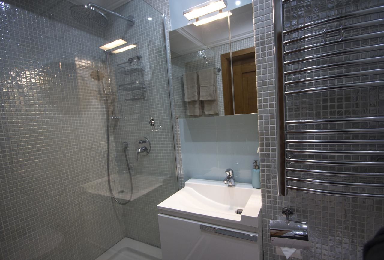 Апартаменты Luxurious Apartment 52 in the Center of Podgorica Подгорица-13