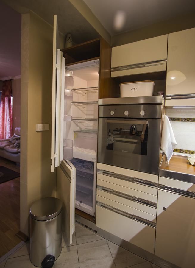 Апартаменты Luxurious Apartment 52 in the Center of Podgorica Подгорица-20