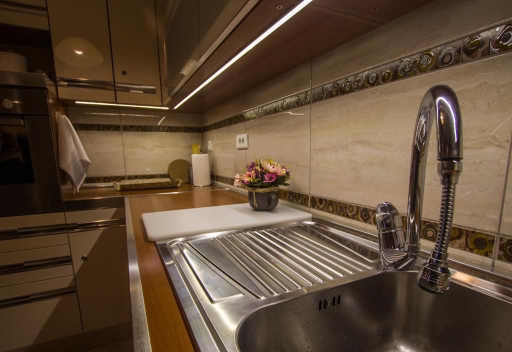 Апартаменты Luxurious Apartment 52 in the Center of Podgorica Подгорица-25