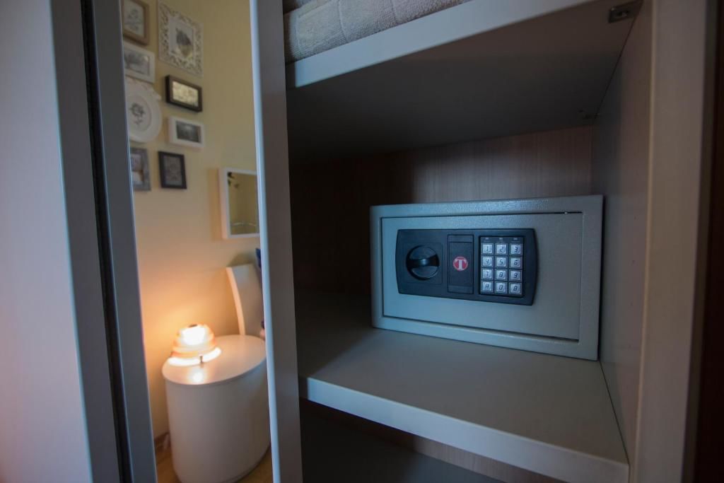 Апартаменты Luxurious Apartment 52 in the Center of Podgorica Подгорица-30