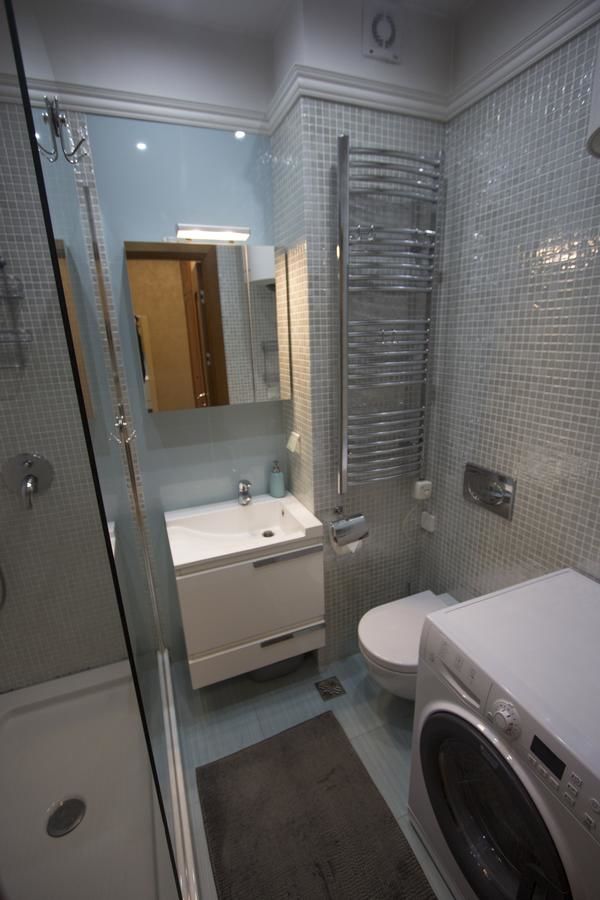 Апартаменты Luxurious Apartment 52 in the Center of Podgorica Подгорица-11