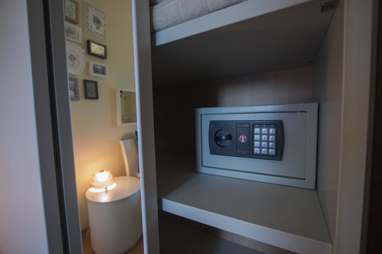 Апартаменты Luxurious Apartment 52 in the Center of Podgorica Подгорица-12