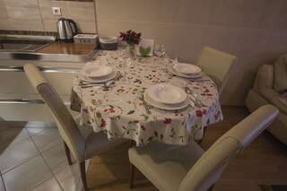 Апартаменты Luxurious Apartment 52 in the Center of Podgorica Подгорица Апартаменты с 1 спальней-12