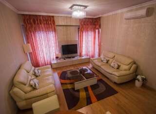 Апартаменты Luxurious Apartment 52 in the Center of Podgorica Подгорица Апартаменты с 1 спальней-18