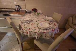 Апартаменты Luxurious Apartment 52 in the Center of Podgorica Подгорица Апартаменты с 1 спальней-24