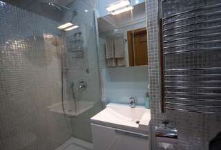 Апартаменты Luxurious Apartment 52 in the Center of Podgorica Подгорица Апартаменты с 1 спальней-26