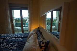 Апартаменты Luxurious Apartment 52 in the Center of Podgorica Подгорица Апартаменты с 1 спальней-29