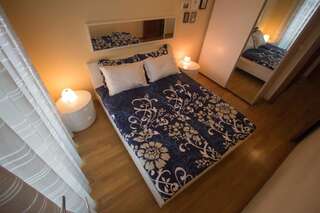 Апартаменты Luxurious Apartment 52 in the Center of Podgorica Подгорица Апартаменты с 1 спальней-30