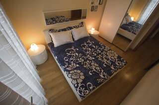 Апартаменты Luxurious Apartment 52 in the Center of Podgorica Подгорица Апартаменты с 1 спальней-6