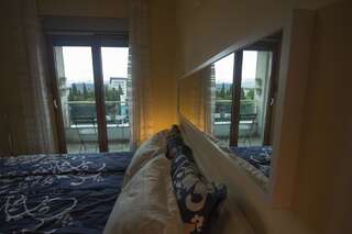 Апартаменты Luxurious Apartment 52 in the Center of Podgorica Подгорица Апартаменты с 1 спальней-7