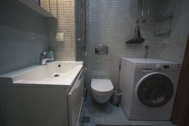 Апартаменты Luxurious Apartment 52 in the Center of Podgorica Подгорица-13