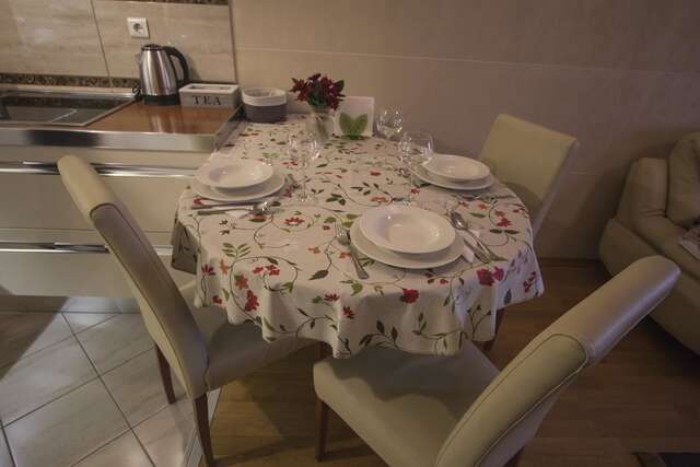 Апартаменты Luxurious Apartment 52 in the Center of Podgorica Подгорица-14
