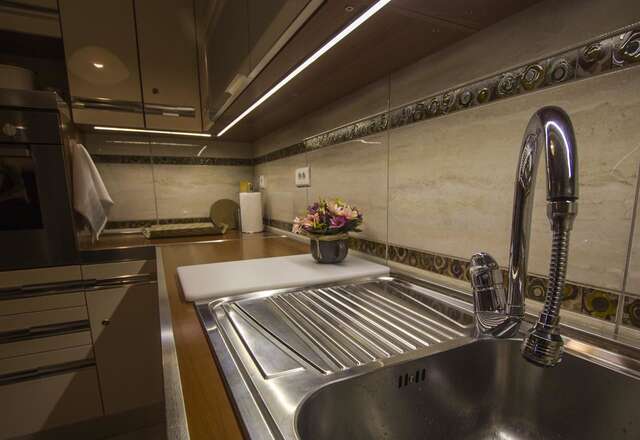 Апартаменты Luxurious Apartment 52 in the Center of Podgorica Подгорица-16