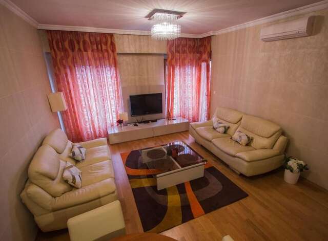 Апартаменты Luxurious Apartment 52 in the Center of Podgorica Подгорица-20