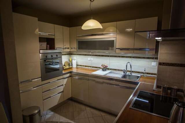 Апартаменты Luxurious Apartment 52 in the Center of Podgorica Подгорица-25