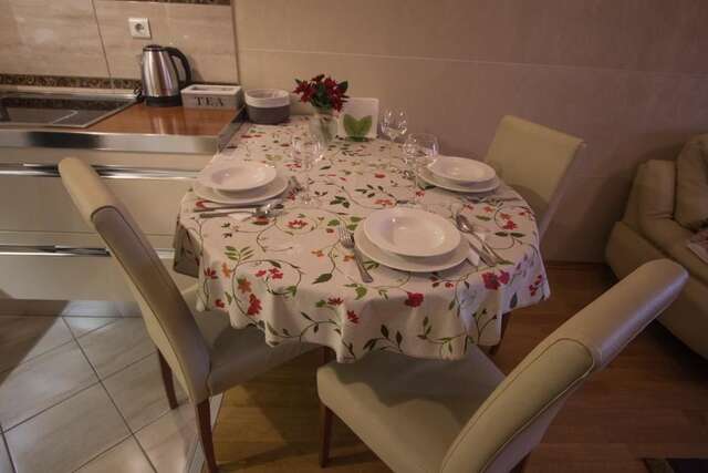 Апартаменты Luxurious Apartment 52 in the Center of Podgorica Подгорица-26