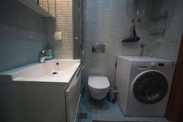 Апартаменты Luxurious Apartment 52 in the Center of Podgorica Подгорица-27