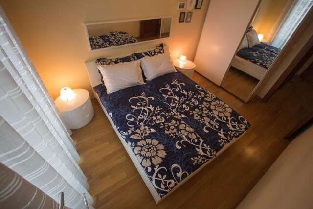 Апартаменты Luxurious Apartment 52 in the Center of Podgorica Подгорица-32