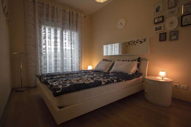 Апартаменты Luxurious Apartment 52 in the Center of Podgorica Подгорица-7