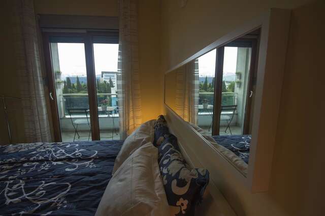 Апартаменты Luxurious Apartment 52 in the Center of Podgorica Подгорица-9